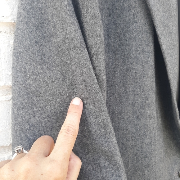 Vintage Pendleton Virgin Wool Blazer 14P - Picture 7 of 7